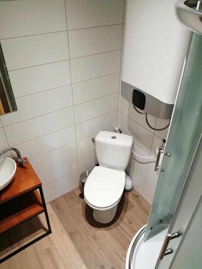 Bella Przystan Zator Exterior foto