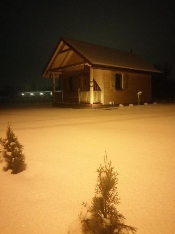 Bella Przystan Zator Exterior foto
