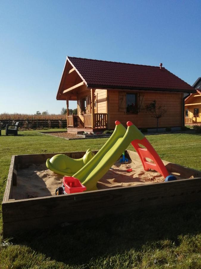 Bella Przystan Zator Exterior foto