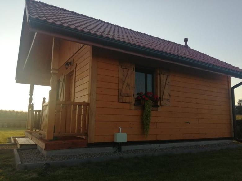 Bella Przystan Zator Exterior foto