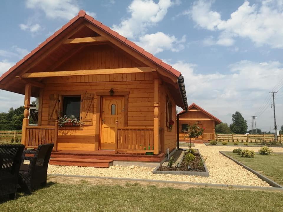 Bella Przystan Zator Exterior foto