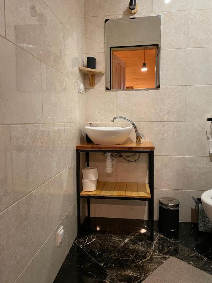 Bella Przystan Zator Exterior foto