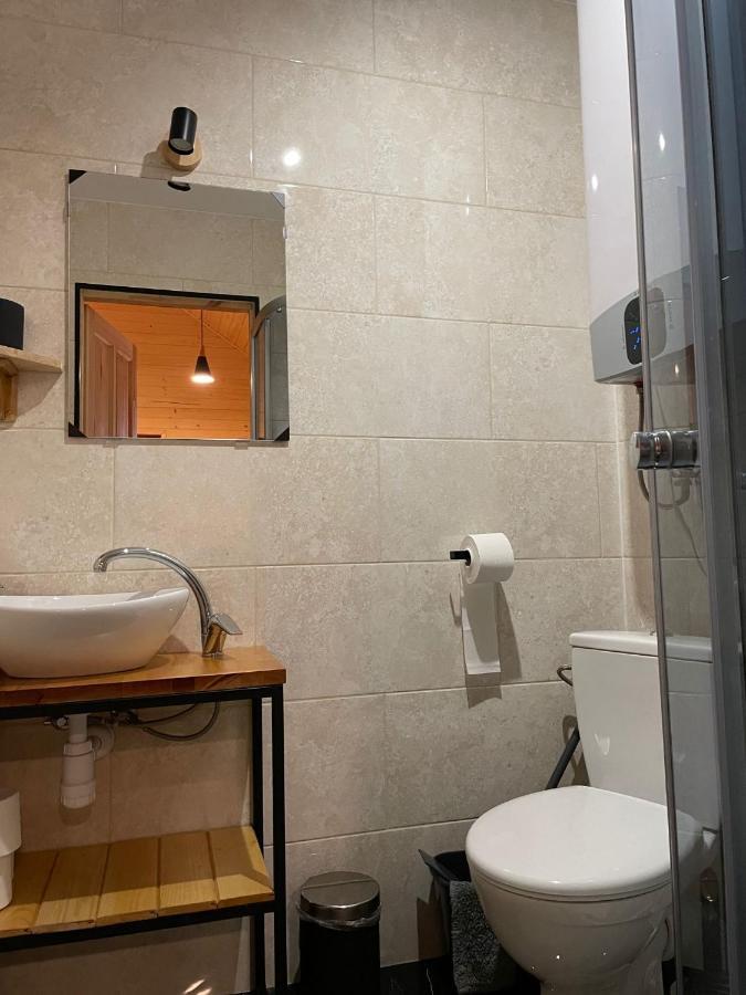 Bella Przystan Zator Exterior foto