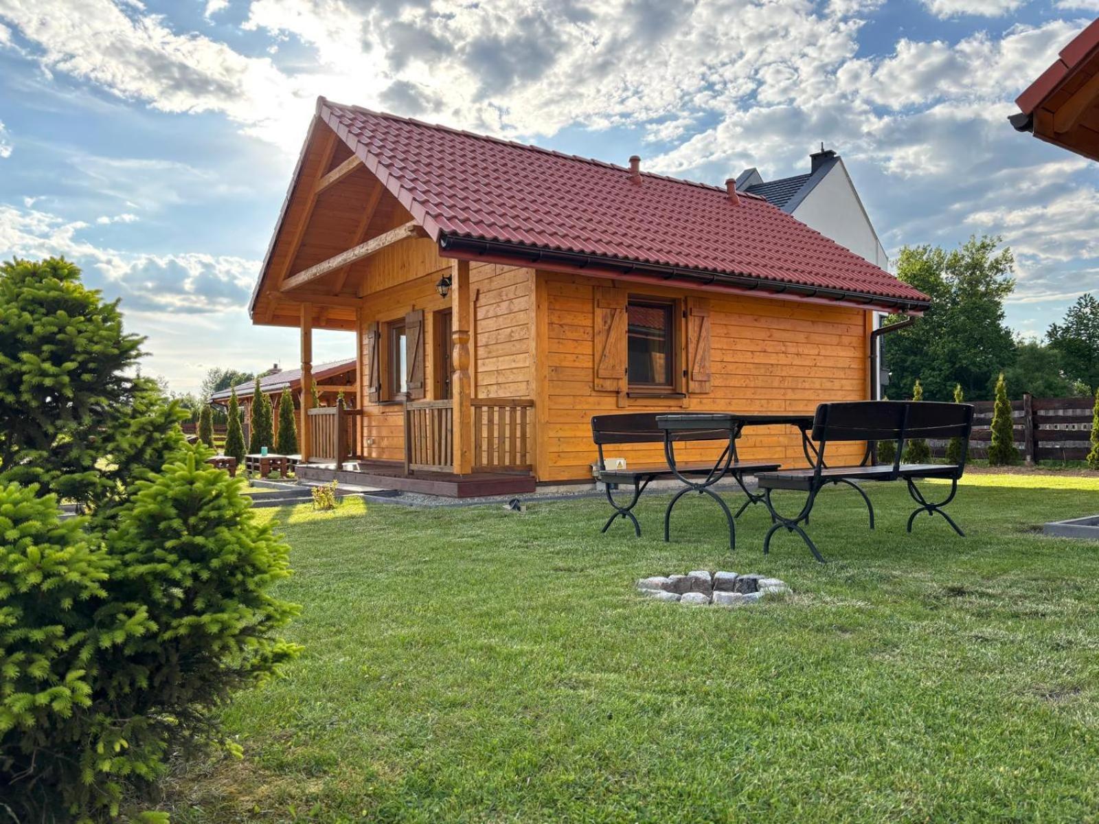 Bella Przystan Zator Exterior foto