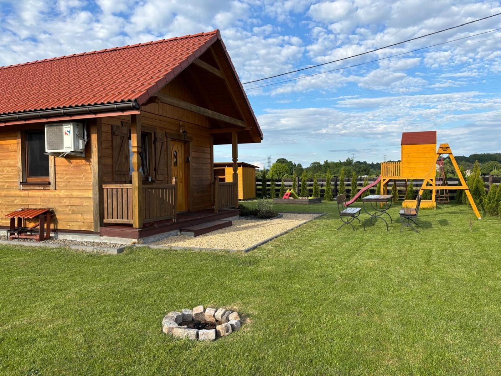 Bella Przystan Zator Exterior foto