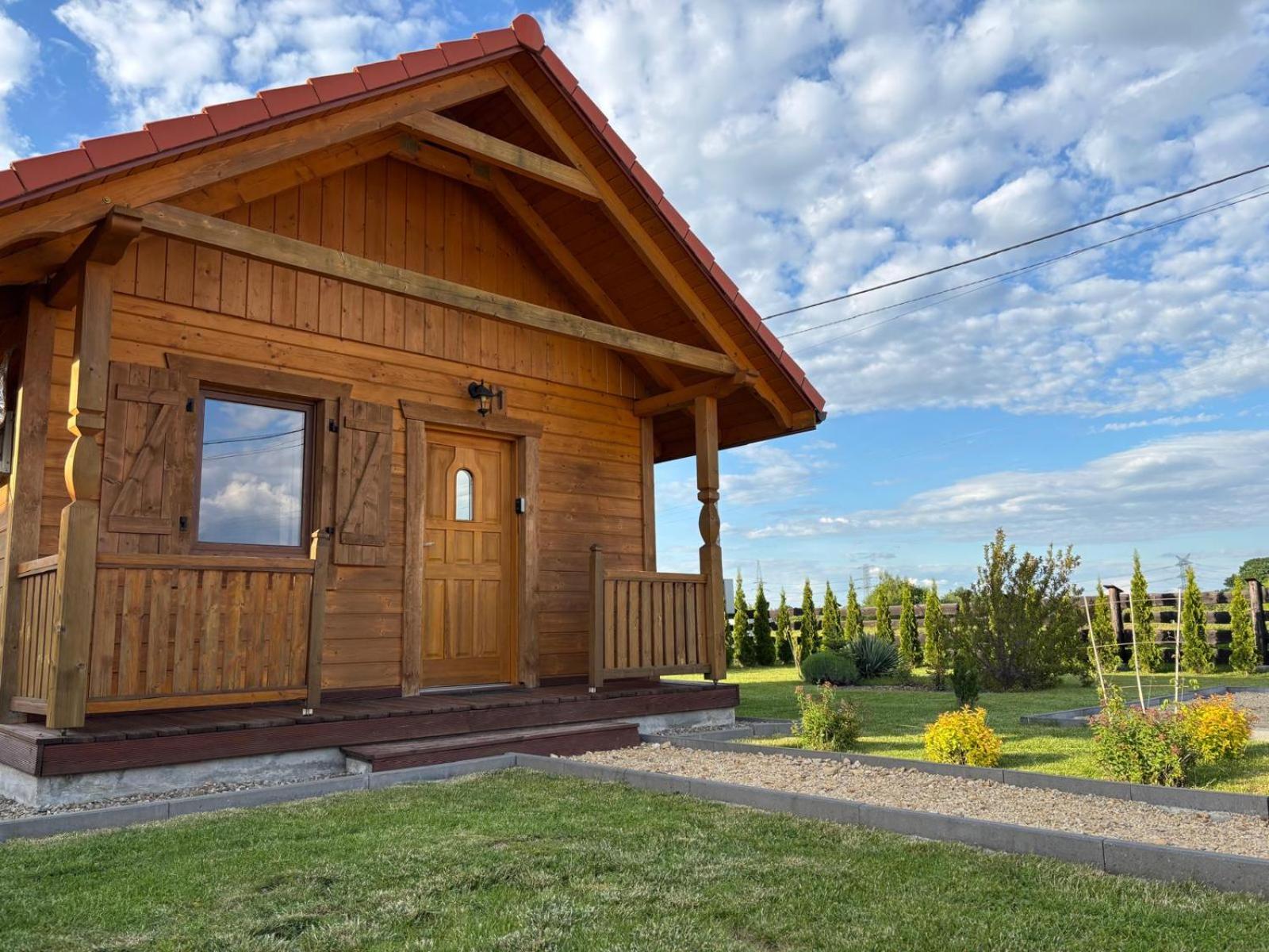 Bella Przystan Zator Exterior foto