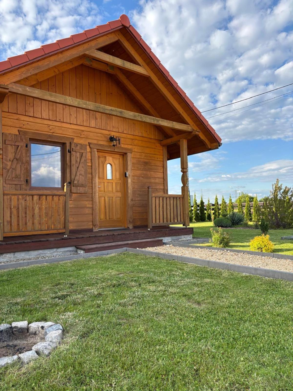 Bella Przystan Zator Exterior foto